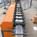 Best selling roller shutter roll forming machine